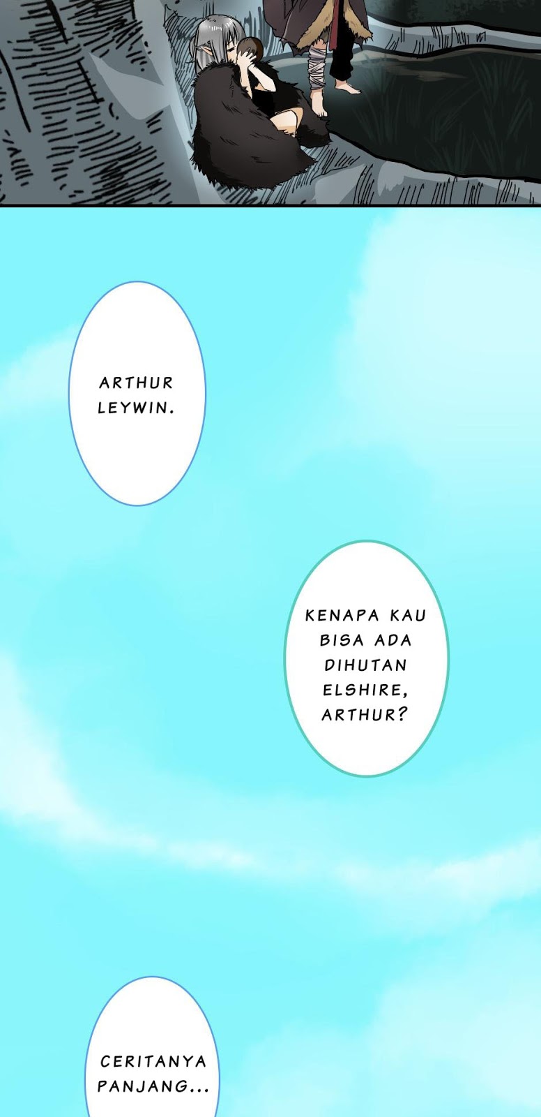 Read The Beginning After the End ID Manga Online