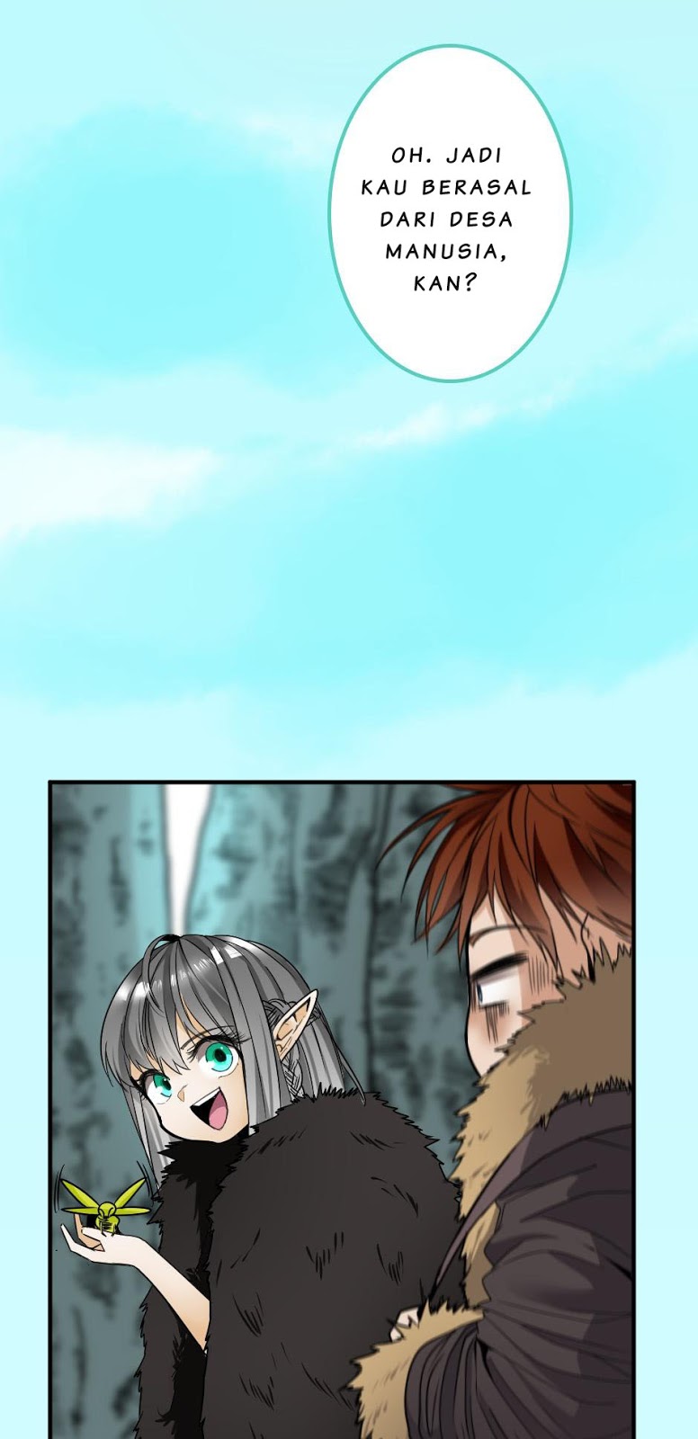 Read The Beginning After the End ID Manga Online