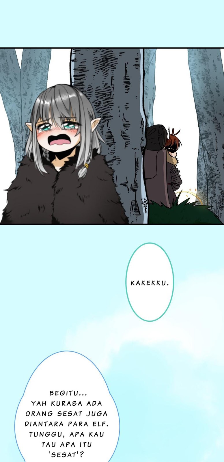 Read The Beginning After the End ID Manga Online