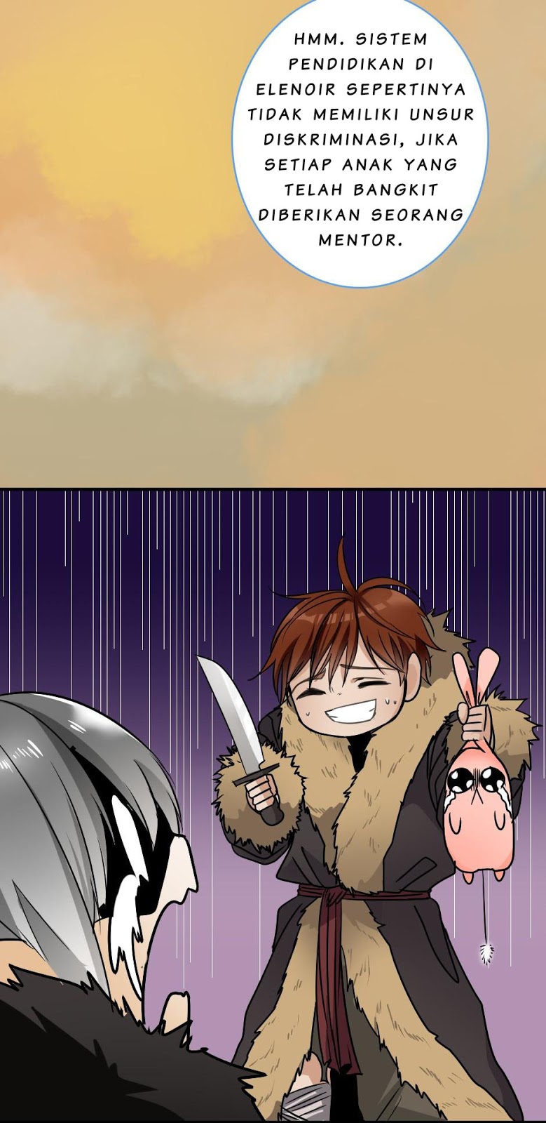 Read The Beginning After the End ID Manga Online