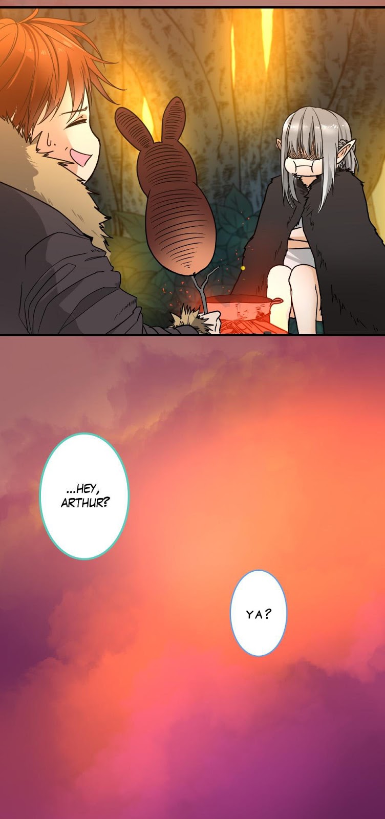 Read The Beginning After the End ID Manga Online