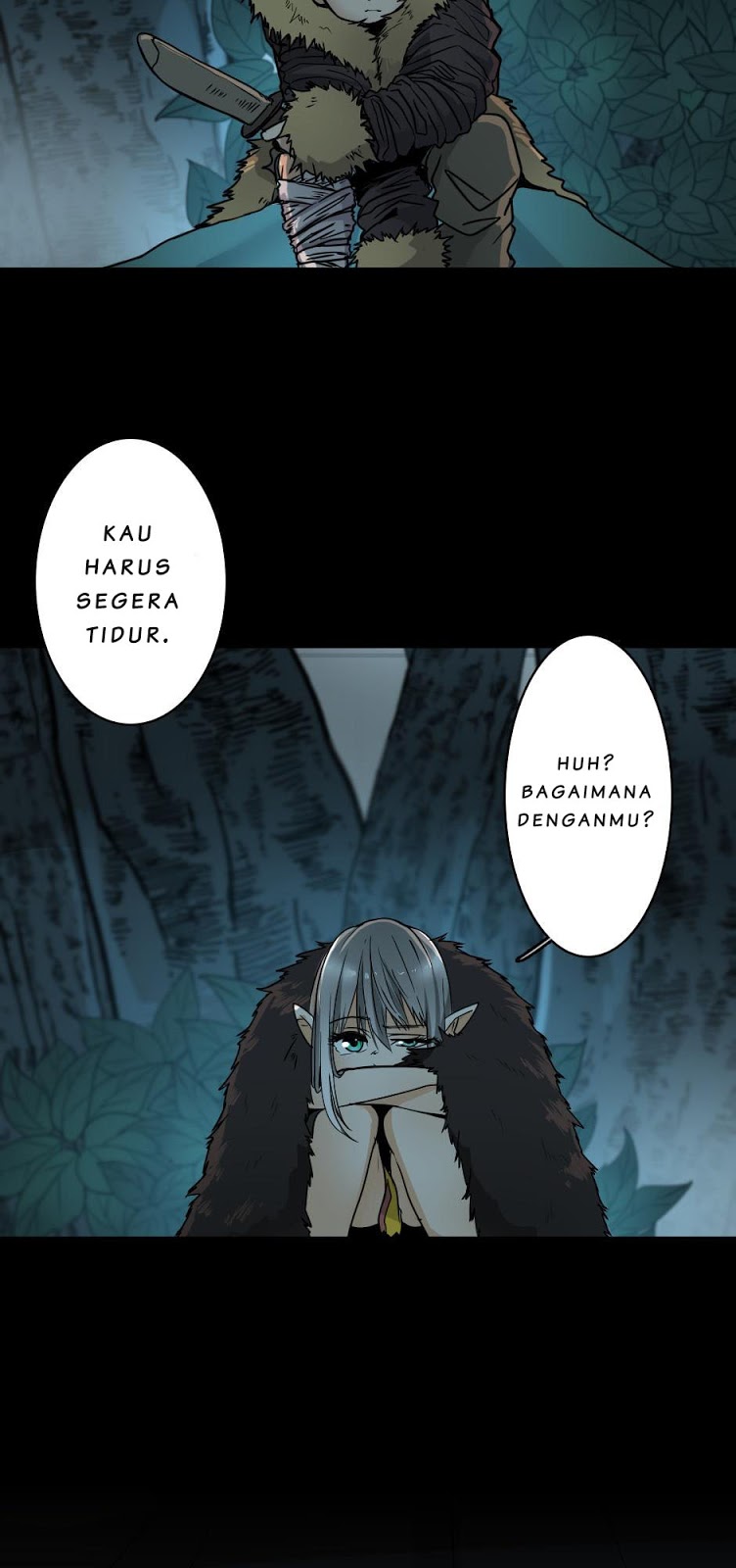 Read The Beginning After the End ID Manga Online