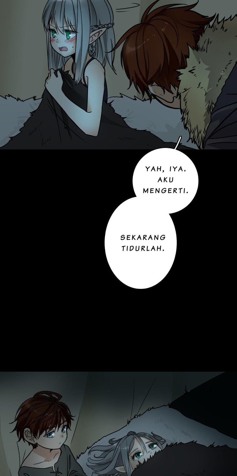 Read The Beginning After the End ID Manga Online