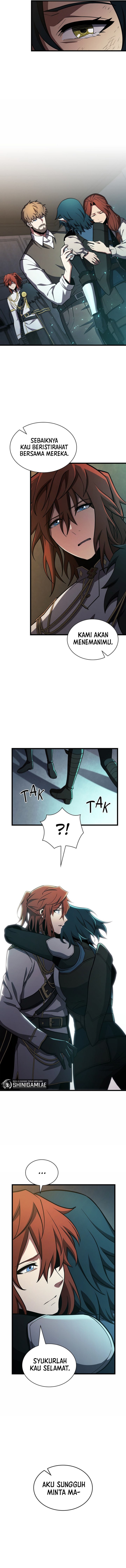 Read The Beginning After the End ID Manga Online