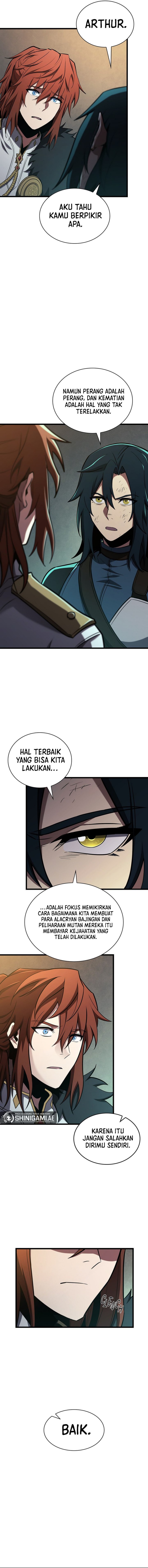 Read The Beginning After the End ID Manga Online