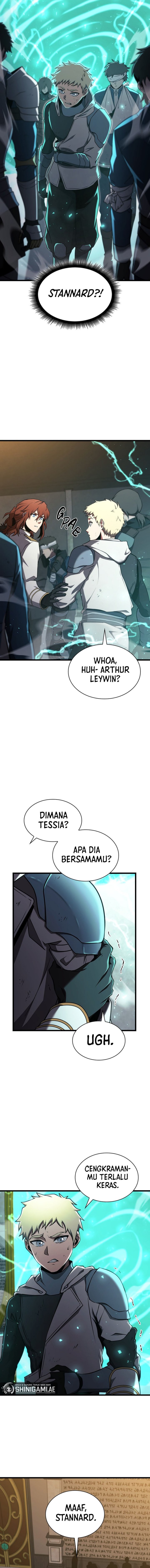Read The Beginning After the End ID Manga Online