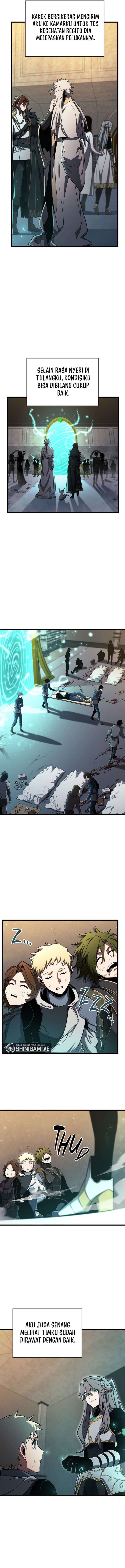 Read The Beginning After the End ID Manga Online