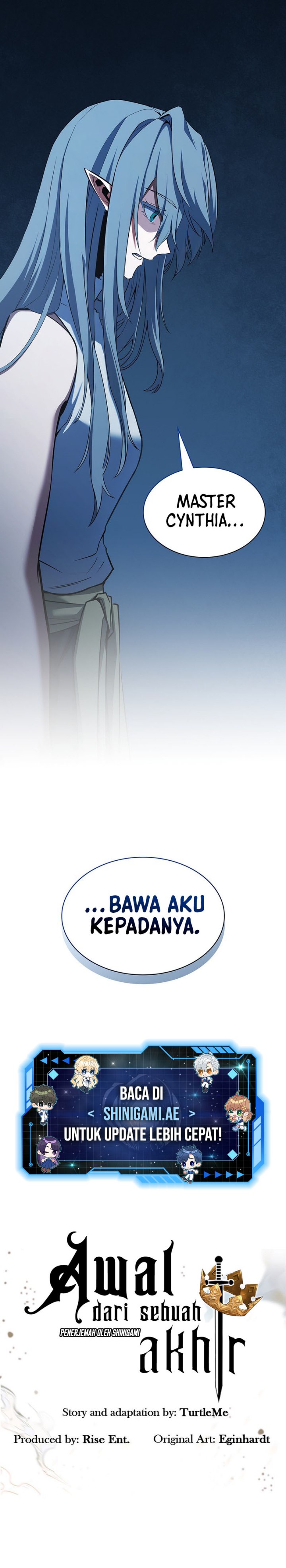 Read The Beginning After the End ID Manga Online