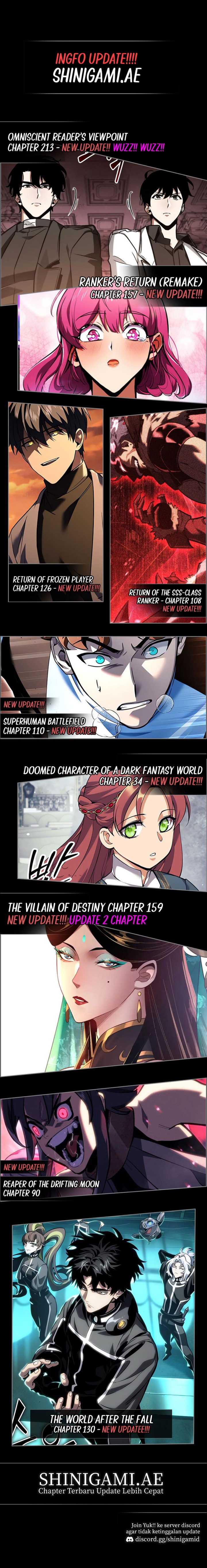 Read The Beginning After the End ID Manga Online