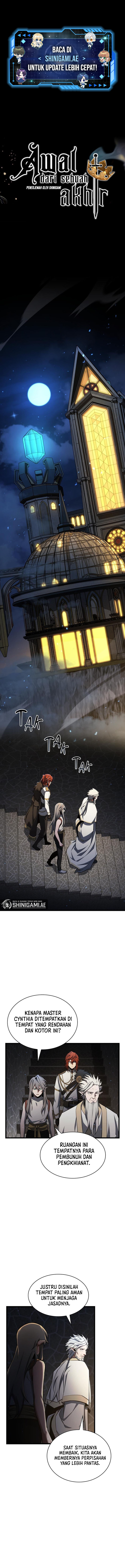 Read The Beginning After the End ID Manga Online