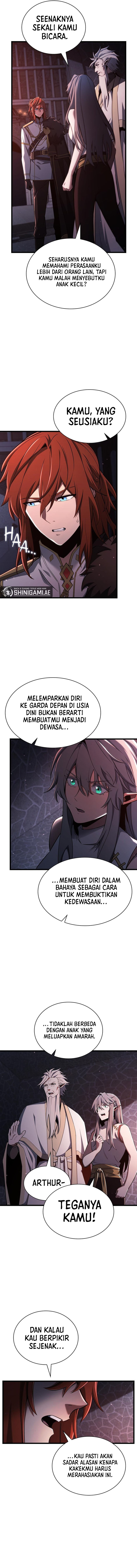 Read The Beginning After the End ID Manga Online