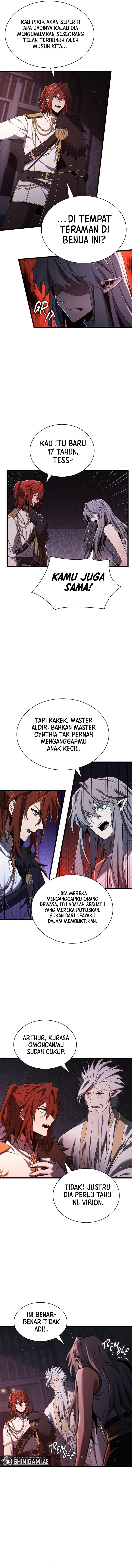 Read The Beginning After the End ID Manga Online