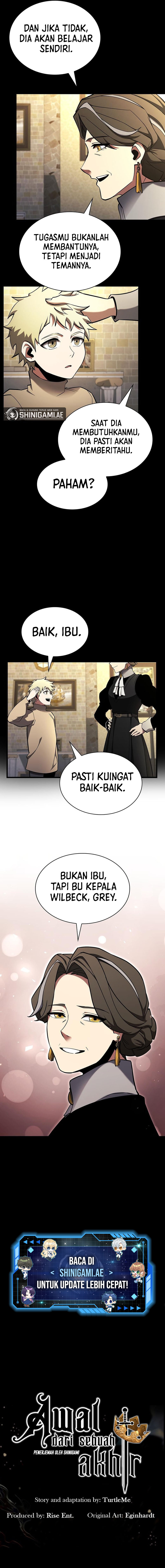 Read The Beginning After the End ID Manga Online