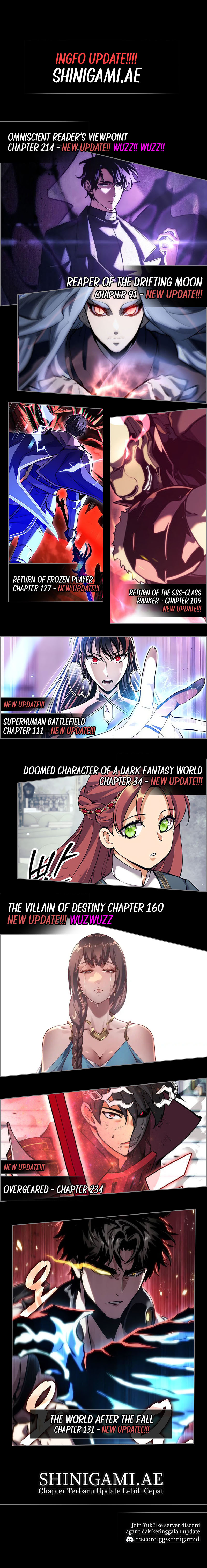 Read The Beginning After the End ID Manga Online