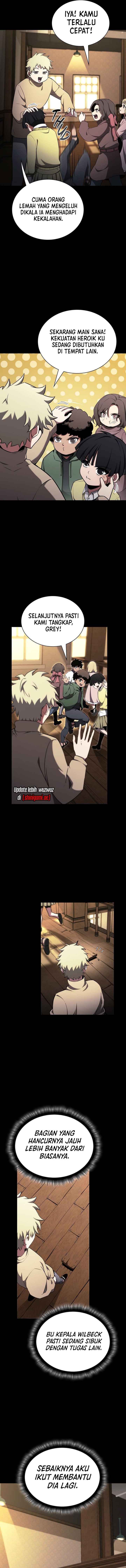Read The Beginning After the End ID Manga Online
