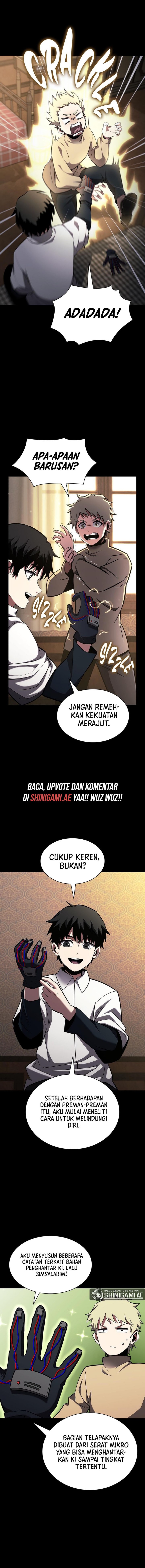 Read The Beginning After the End ID Manga Online