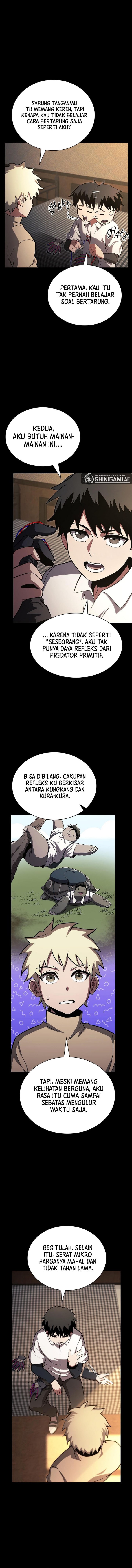 Read The Beginning After the End ID Manga Online