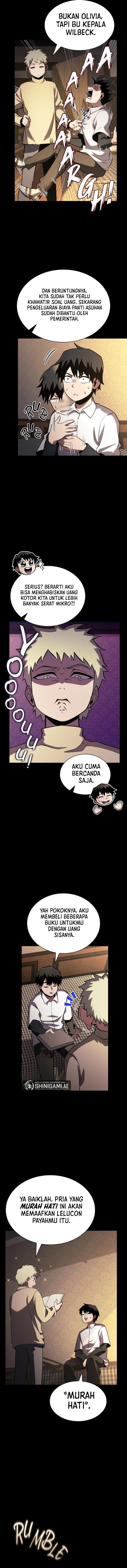Read The Beginning After the End ID Manga Online