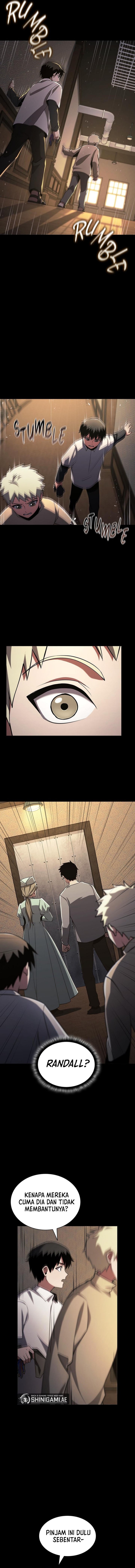 Read The Beginning After the End ID Manga Online