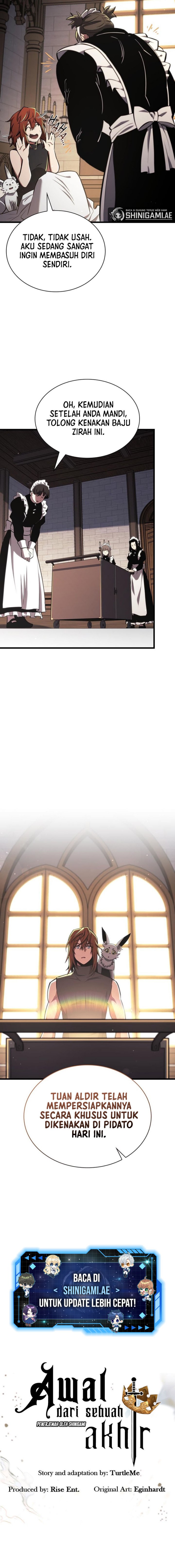 Read The Beginning After the End ID Manga Online