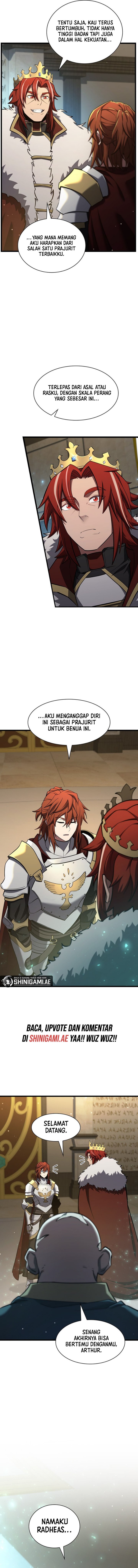 Read The Beginning After the End ID Manga Online