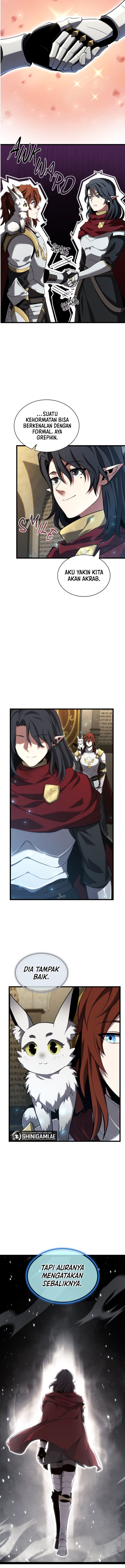 Read The Beginning After the End ID Manga Online