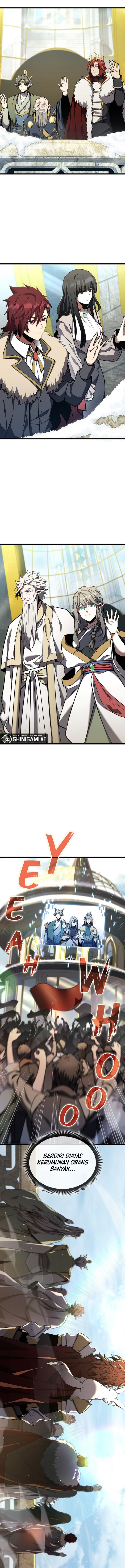 Read The Beginning After the End ID Manga Online