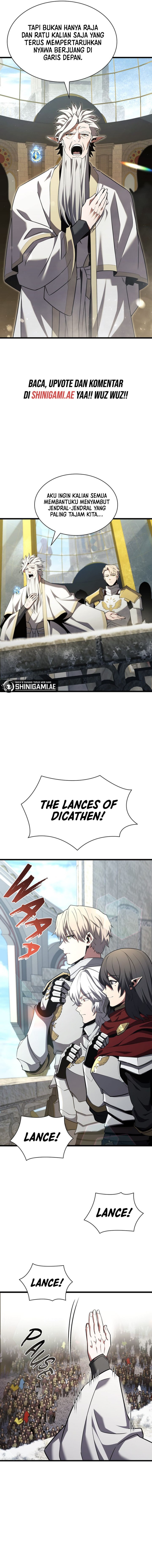 Read The Beginning After the End ID Manga Online