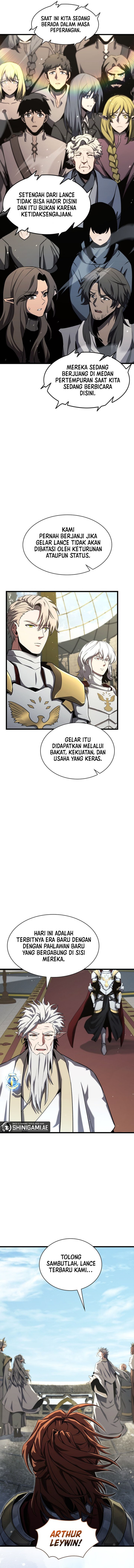 Read The Beginning After the End ID Manga Online