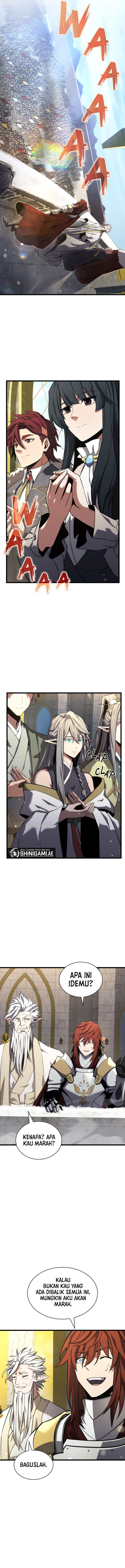 Read The Beginning After the End ID Manga Online