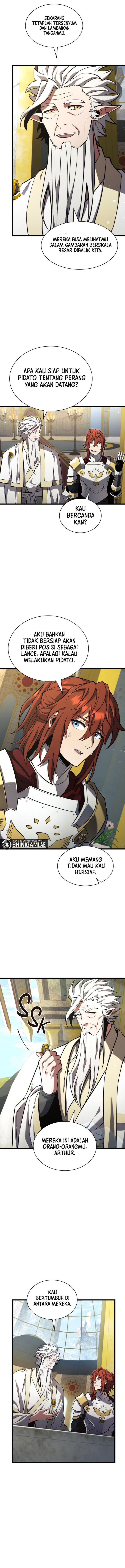 Read The Beginning After the End ID Manga Online