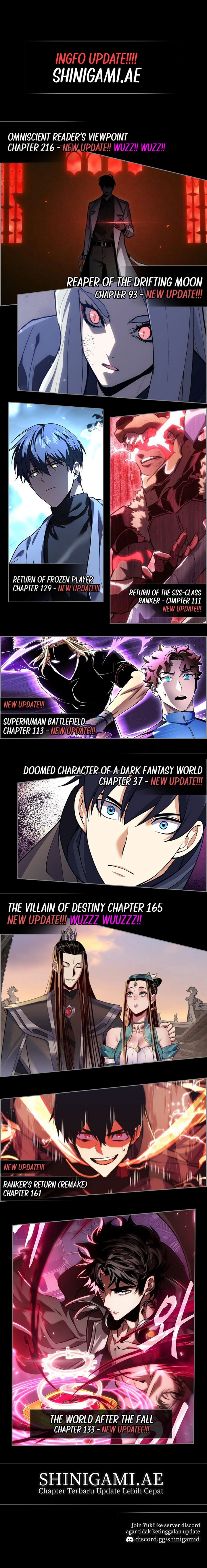 Read The Beginning After the End ID Manga Online