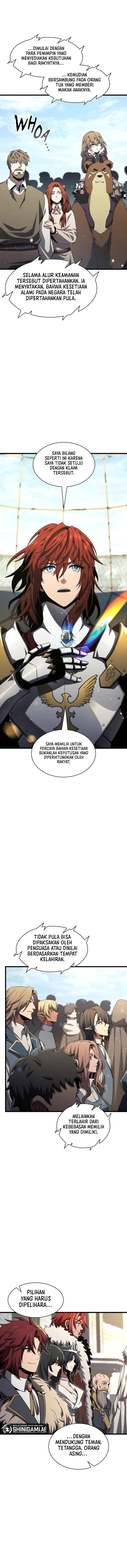 Read The Beginning After the End ID Manga Online