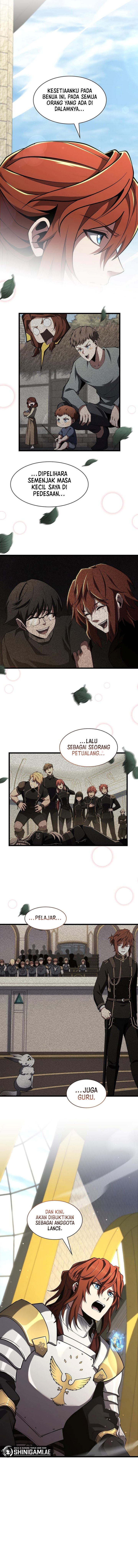 Read The Beginning After the End ID Manga Online