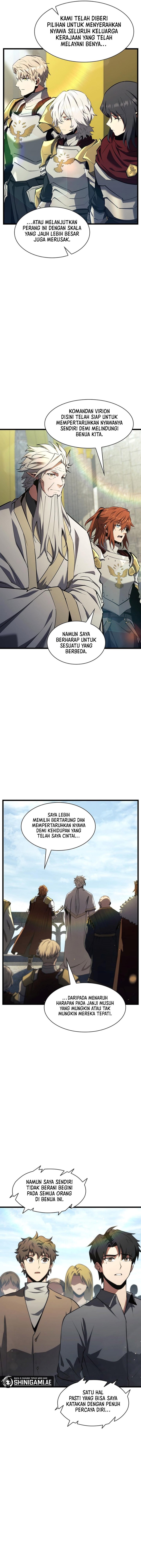 Read The Beginning After the End ID Manga Online