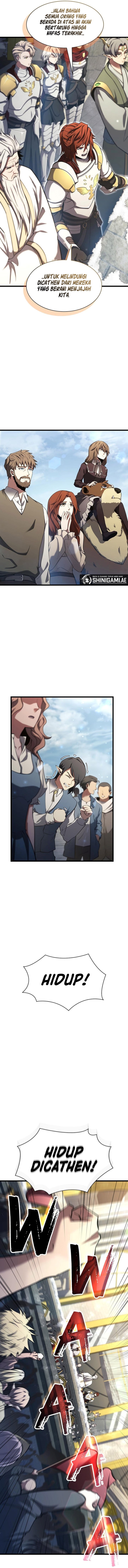 Read The Beginning After the End ID Manga Online