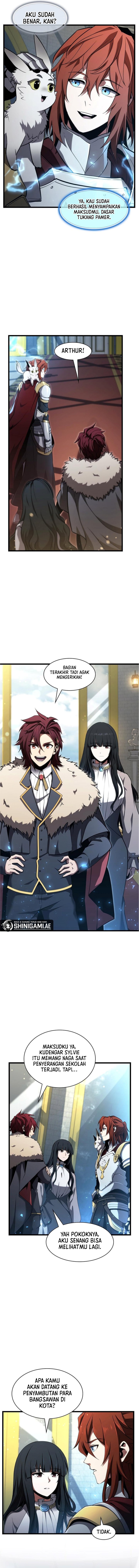 Read The Beginning After the End ID Manga Online