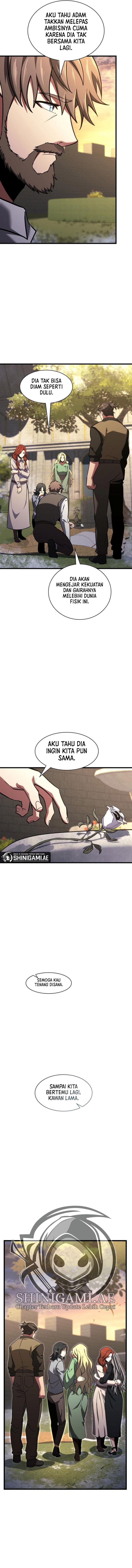 Read The Beginning After the End ID Manga Online