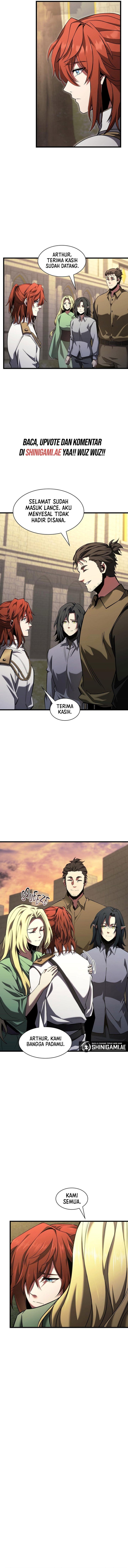 Read The Beginning After the End ID Manga Online