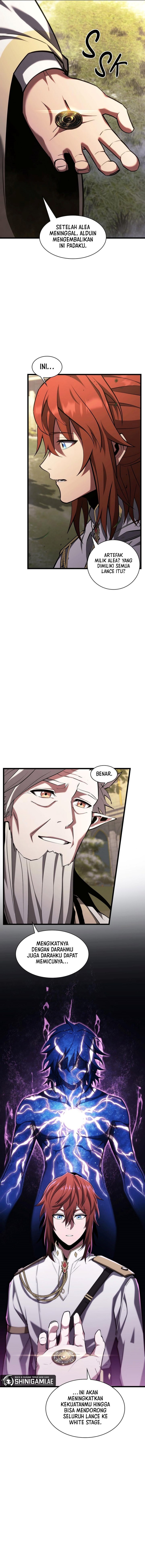 Read The Beginning After the End ID Manga Online