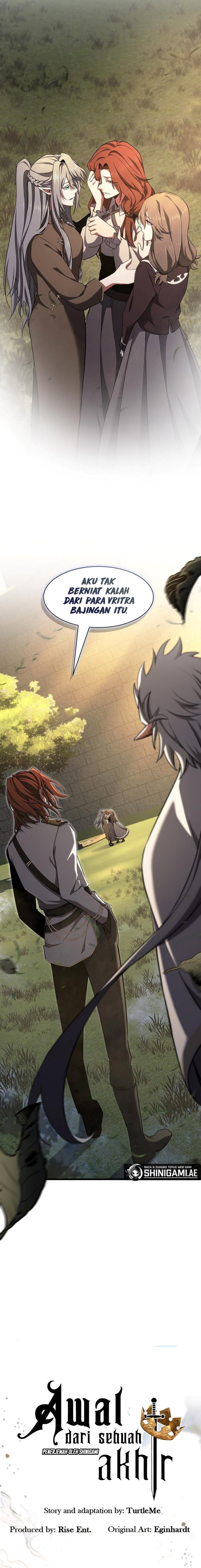 Read The Beginning After the End ID Manga Online