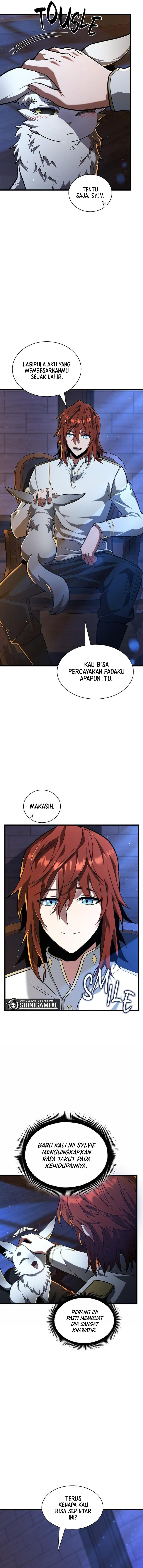 Read The Beginning After the End ID Manga Online