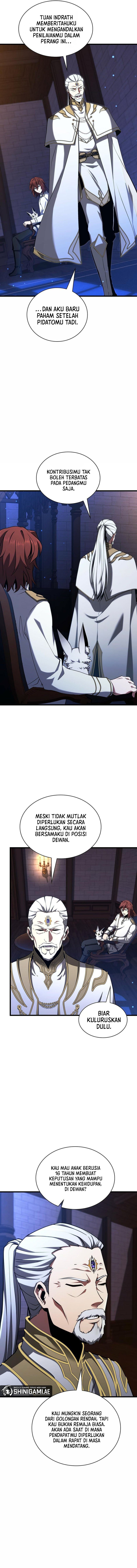 Read The Beginning After the End ID Manga Online