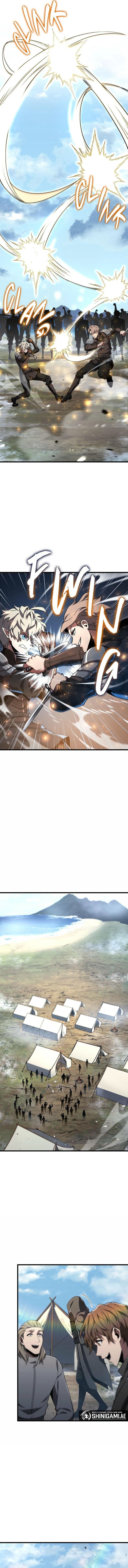 Read The Beginning After the End ID Manga Online