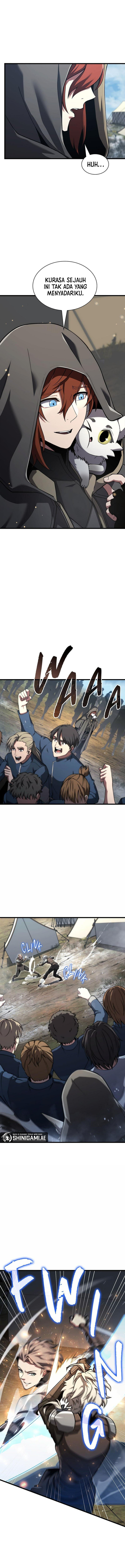 Read The Beginning After the End ID Manga Online