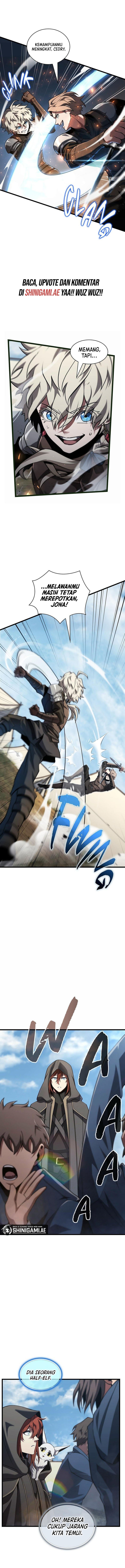 Read The Beginning After the End ID Manga Online