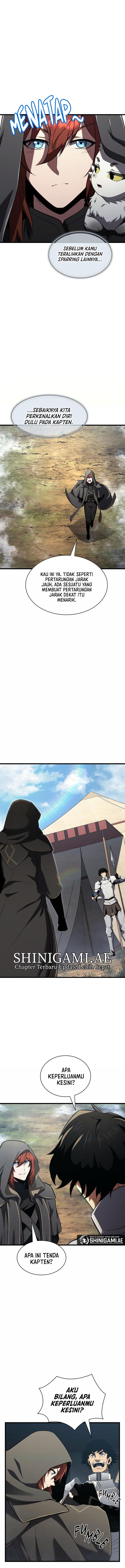 Read The Beginning After the End ID Manga Online