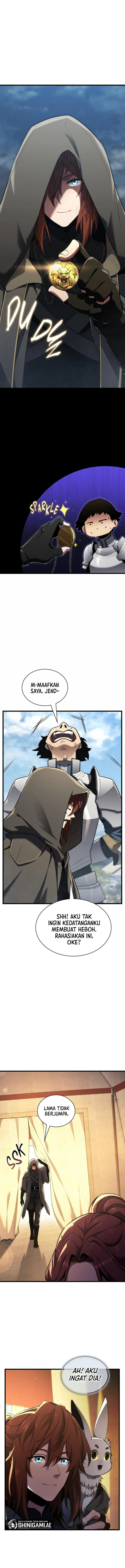 Read The Beginning After the End ID Manga Online