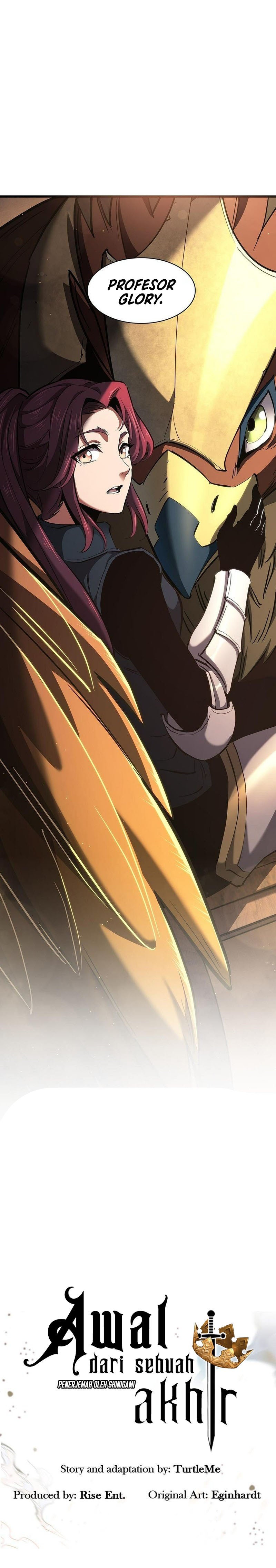 Read The Beginning After the End ID Manga Online