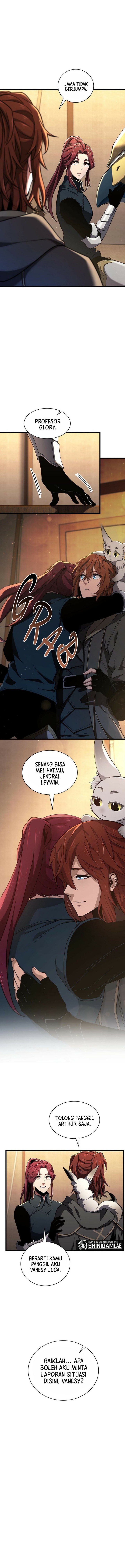 Read The Beginning After the End ID Manga Online